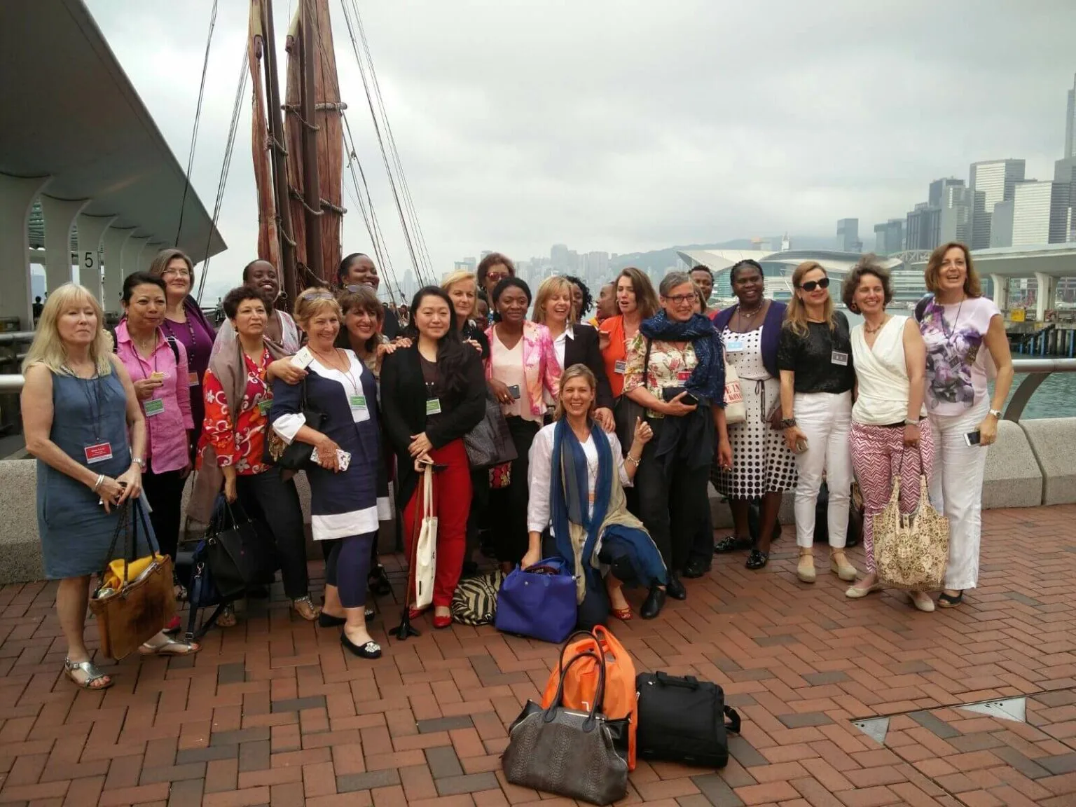 Photo from the Hong Kong Symposium 2016