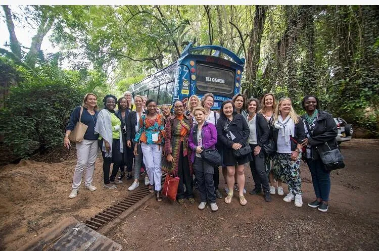 Photo from the Kenya Symposium 2019