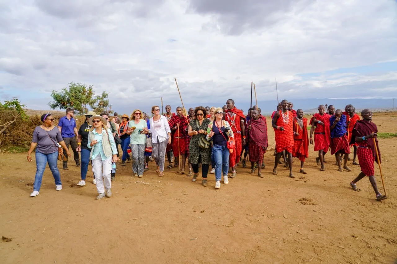 Photo from the Kenya Symposium 2019