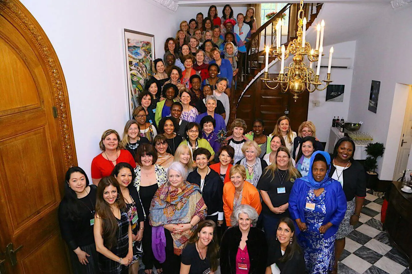 Photo from the Hong Kong Symposium 2016