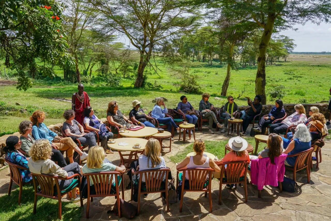 Photo from the Kenya Symposium 2019
