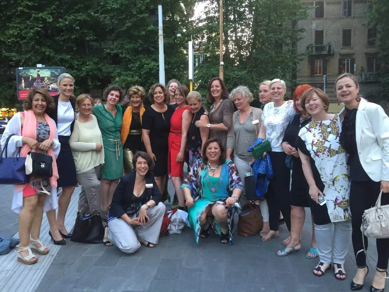 Photo from the Italy Symposium 2015