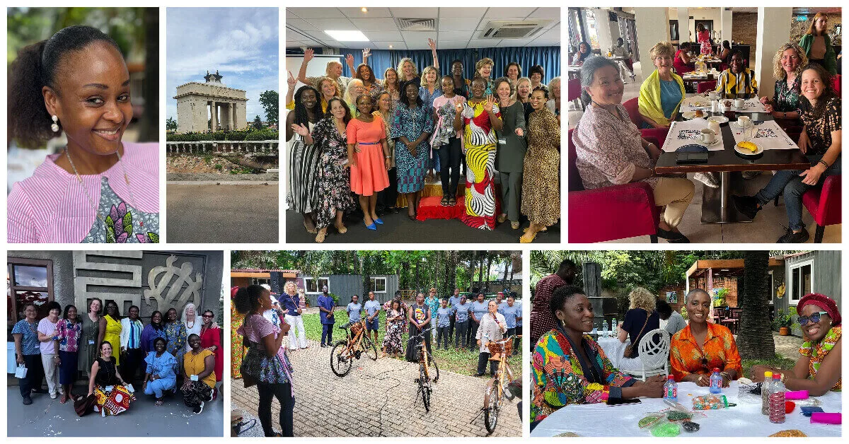 Photo from the Ghana Symposium 2023