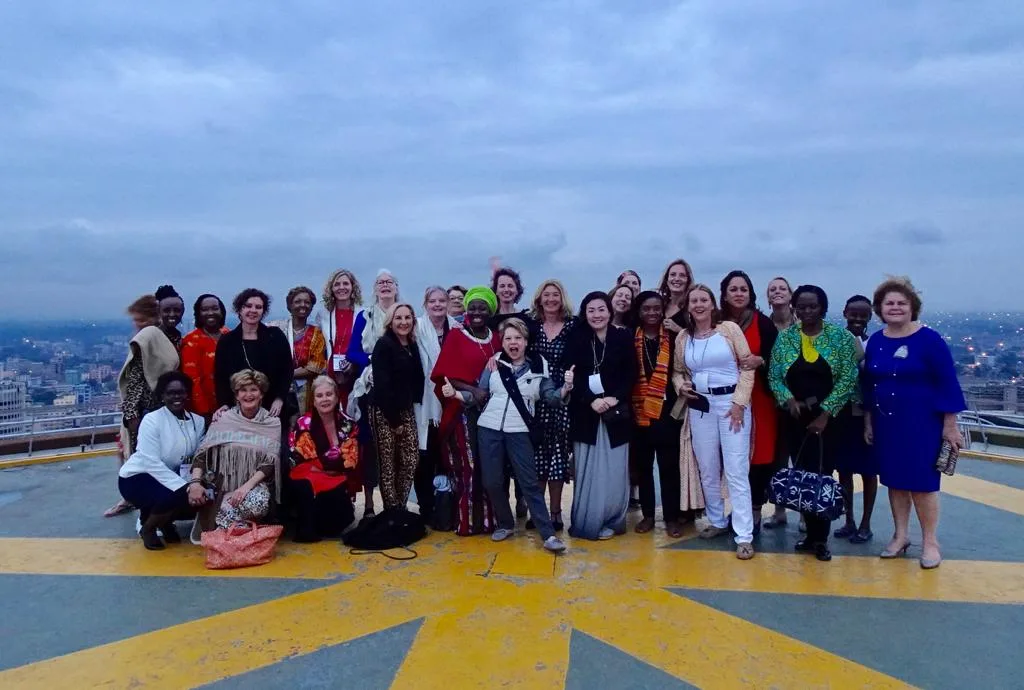 Photo from the Kenya Symposium 2019