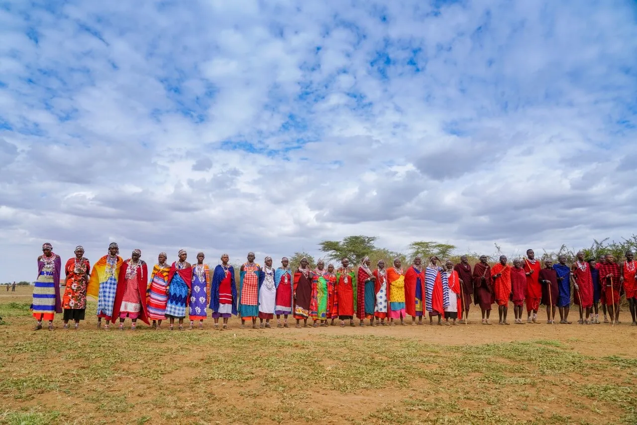 Photo from the Kenya Symposium 2019