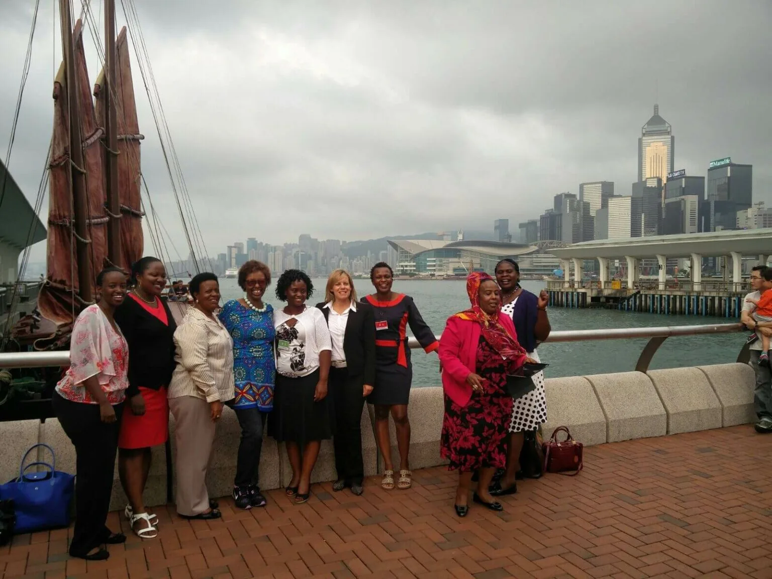 Photo from the Hong Kong Symposium 2016